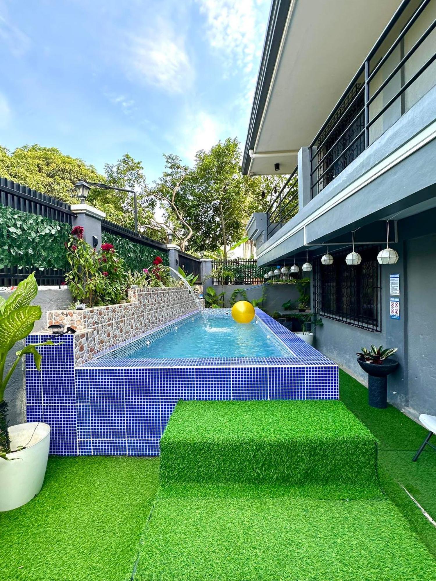 Luna Amor Place Tagaytay City Екстер'єр фото